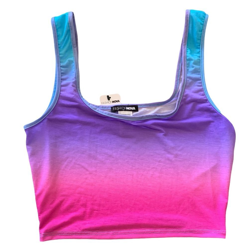 Crop Tops Size M